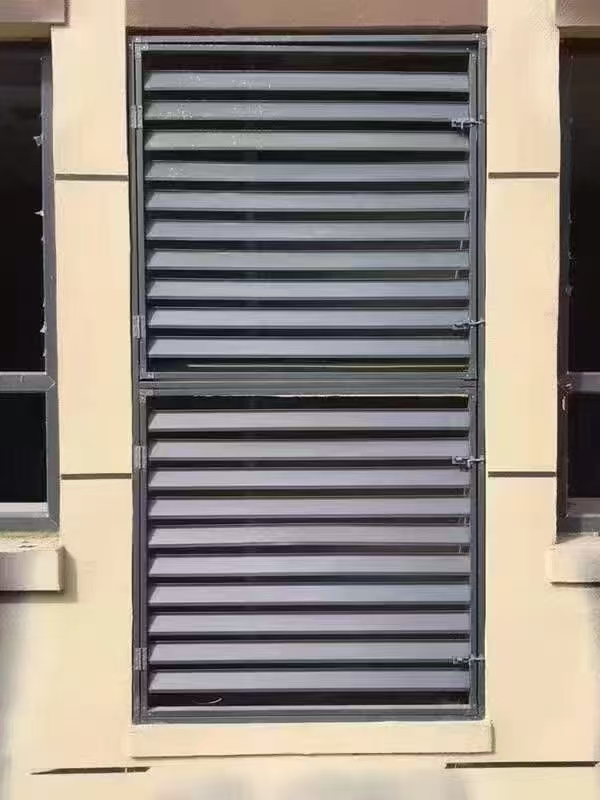 武汉市氟碳铝单板铝格栅百叶窗 - 排名